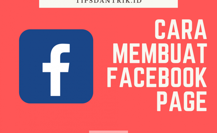 cara membuat fanspage di facebook terbaru